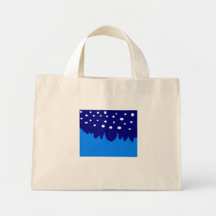 Bolsa Tote Mini Saco de bolhas