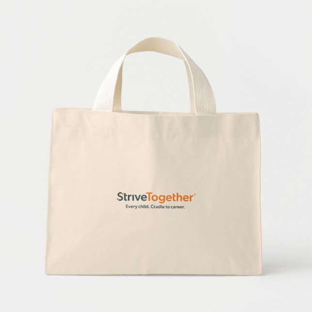 Bolsa Tote Mini Saco de mão (Frente)