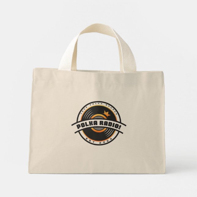 Bolsa Tote Mini Saco de mão (Verso)