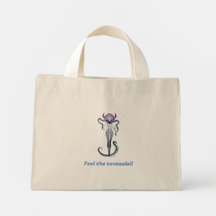 Bolsa Tote Mini Saco de toalha de milagre
