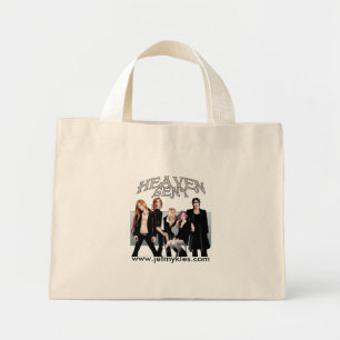 Bolsa Tote Mini Saco de Tote Enviado por Céu