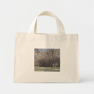 Bolsa Tote Mini Saco de veados