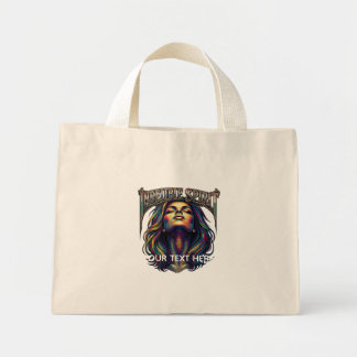Bolsa Tote Mini Saco Tiny Tote Personalizado