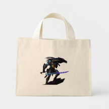 Saco tote Guerreiro