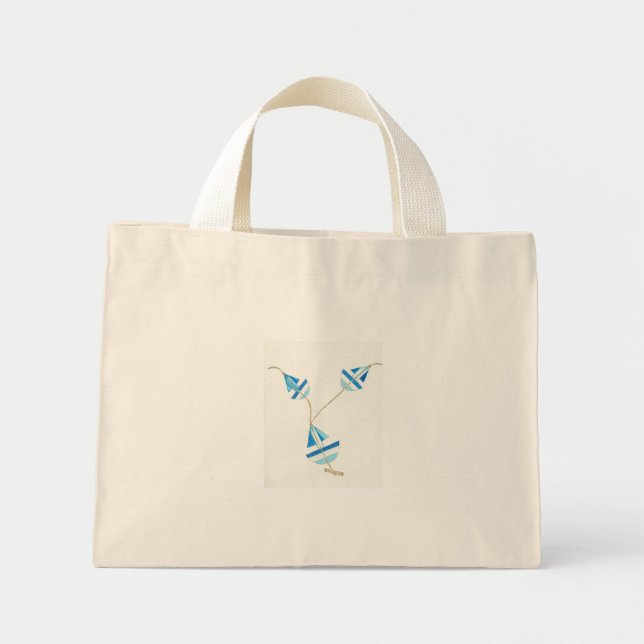 Bolsa Tote Mini Sail Away Mini Tote (Frente)
