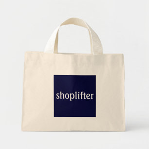 Bolsa Tote Mini sapateiro