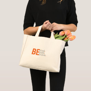 Bolsa Tote Mini Seja gentil