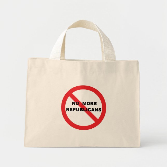 BOLSA TOTE MINI SEM REIS (Frente)