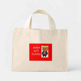 BOLSA TOTE MINI SEM REIS