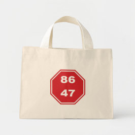 BOLSA TOTE MINI SEM REIS 