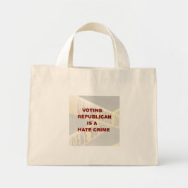 BOLSA TOTE MINI SEM REIS