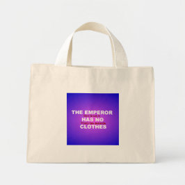 BOLSA TOTE MINI SEM REIS
