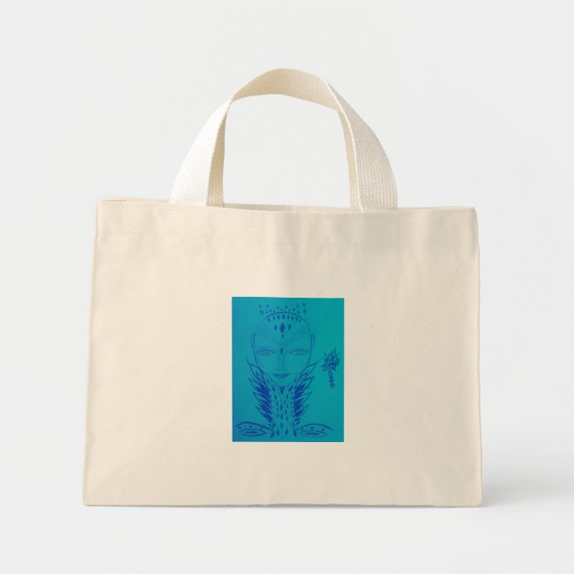Bolsa Tote Mini Senhora (Frente)
