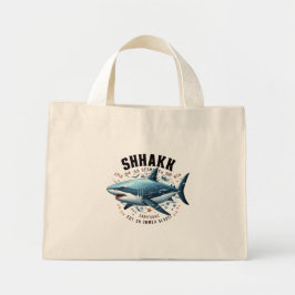 Bolsa Tote Mini Shhakh Surge