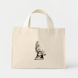 Bolsa Tote Mini Shy Sr. Leaf
