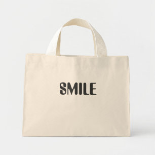 BOLSA TOTE MINI SORRISO