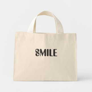 BOLSA TOTE MINI SORRISO