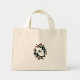 Bolsa Tote Mini sua escolha um design incrível