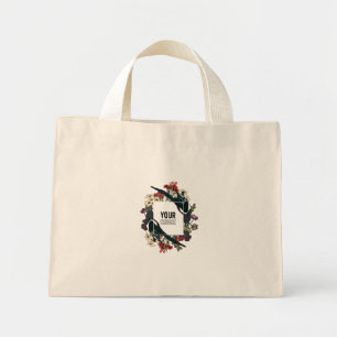 Bolsa Tote Mini sua escolha um design incrível