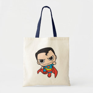 Bolsa Tote Mini Superman Voando