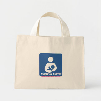 Bolsa Tote Mini Suporte para Amamentação