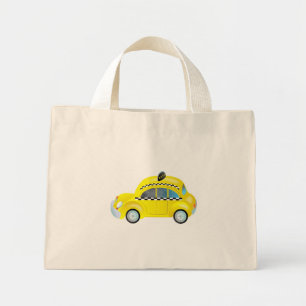 Bolsa Tote Mini Táxi