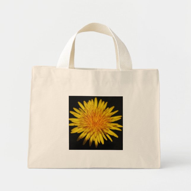 Bolsa Tote Mini Tcna Dandelion Flower (Frente)