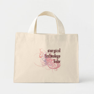 Bolsa Tote Mini Tecnologia Cirúrgica Babe