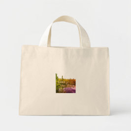 Bolsa Tote Mini Terra dos livres