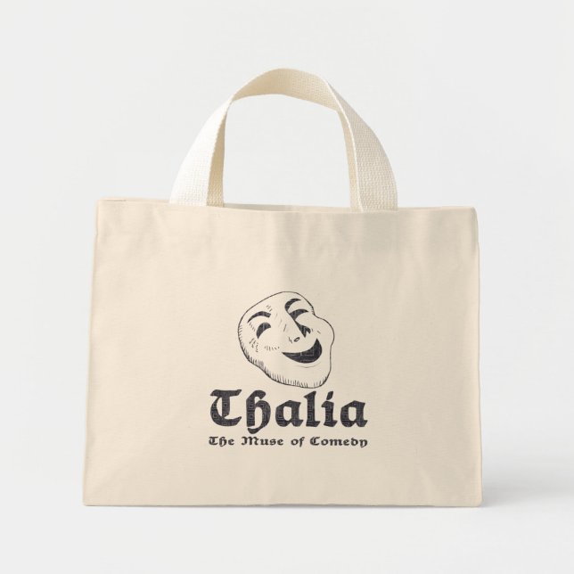 Bolsa Tote Mini Thalia (Frente)
