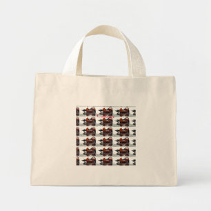 Bolsa Tote Mini Thunder_Cove do Pato da Madeira  