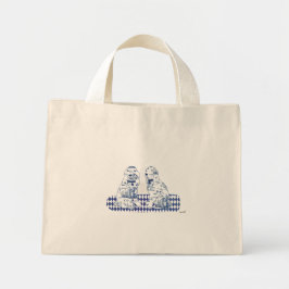 Bolsa Tote Mini Tote Bag