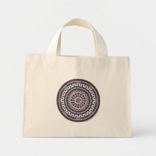 Bolsa Tote Mini Tote Bag do Dia de Independência Conectado