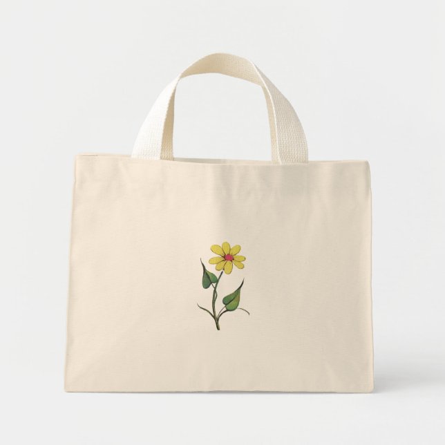 Bolsa Tote Mini Tote Bag TINY STYLE COL ECO DESIGN (Frente)