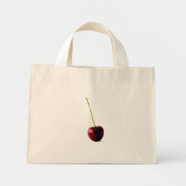 Bolsa Tote Mini Um Quinto Cerejeiro Doce