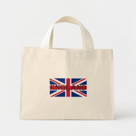 Bolsa Tote Mini Union Jack Flag England