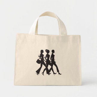 Bolsa Tote Mini Vamos Comprar a barra de ferramentas