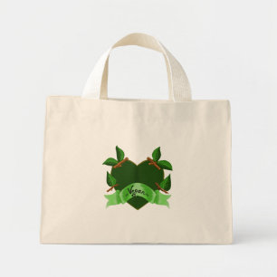 Bolsa Tote Mini Vegan Life
