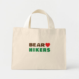 Bolsa Tote Mini Viajante de amor