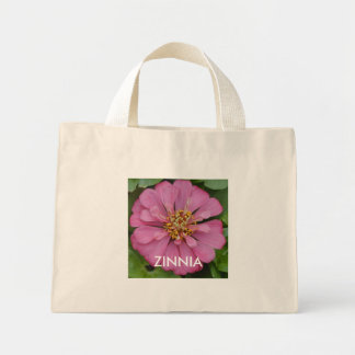 Bolsa Tote Mini ZINNIA - Carregar Todos, Rosa