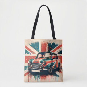 Bolsa Tote Minicar