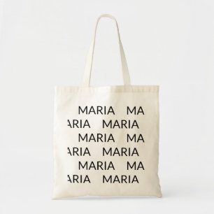 Bolsa Tote Mínimo simples MARIA