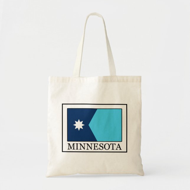 Bolsa Tote Minnesota (Frente)