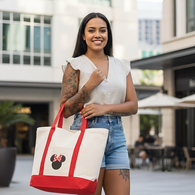 Bolsa Tote Minni (Criador carregado)