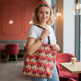 Bolsa Tote Minni
