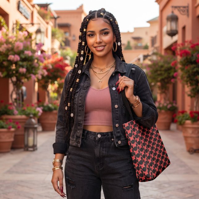 Bolsa Tote Minnie (Criador carregado)