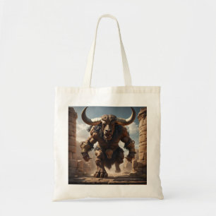 Bolsa Tote Minotauro