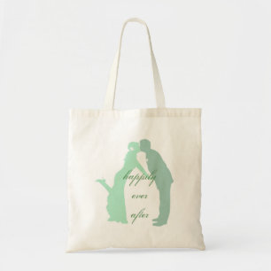 Bolsa Tote Mint Casal Wedding