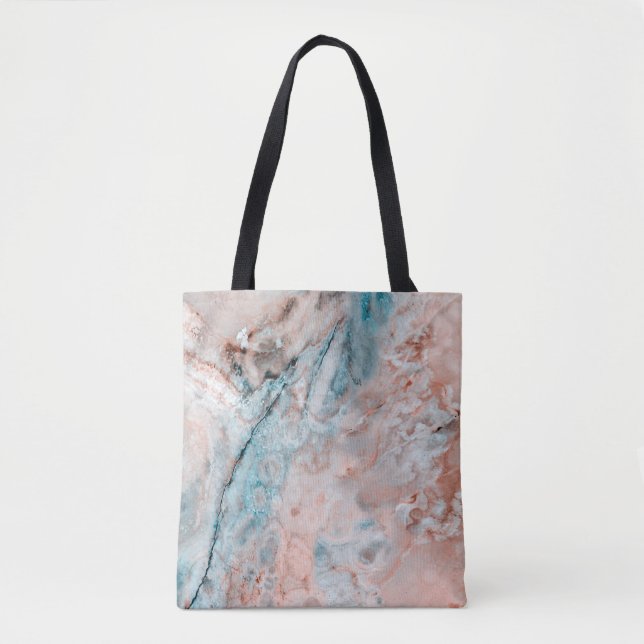 Bolsa Tote Mint Emperador marble onyx (Frente)