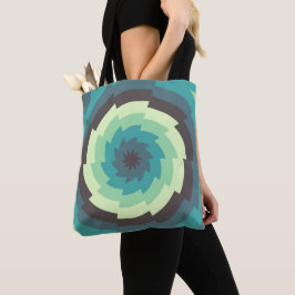 Bolsa Tote Mint Shockwave